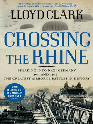 cover image of Crossing the Rhine